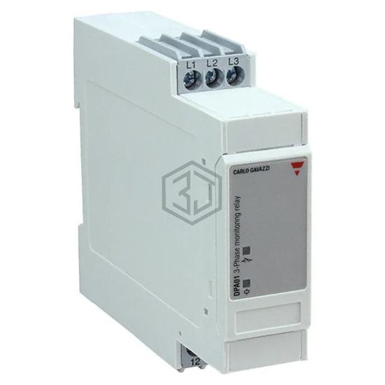 DPA01CM44 - Carlo Gavazzi Inc. - Monitor - Relay Output