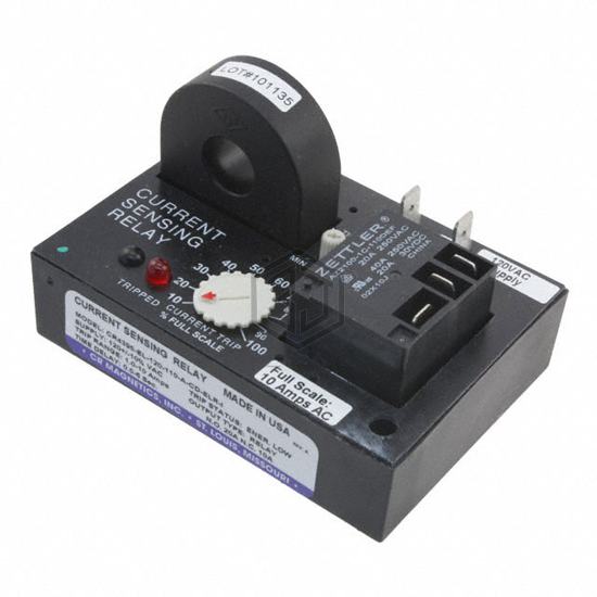 CR4395-EL-120-110-A-CD-ELR-I - CR Magnetics Inc. - Monitor - Relay Output