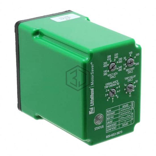201A-AU - Littelfuse Inc. - Monitor - Relay Output