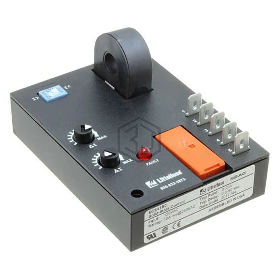 ECS41BC - Littelfuse Inc. - Monitor - Relay Output