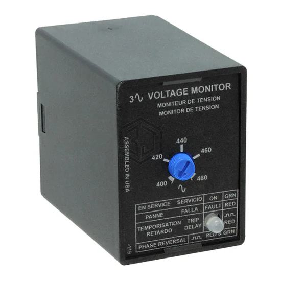 PLM9405 - Littelfuse Inc. - Monitor - Relay Output