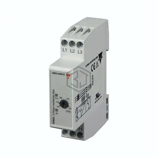 DPA53CM23 - Carlo Gavazzi Inc. - Monitor - Relay Output