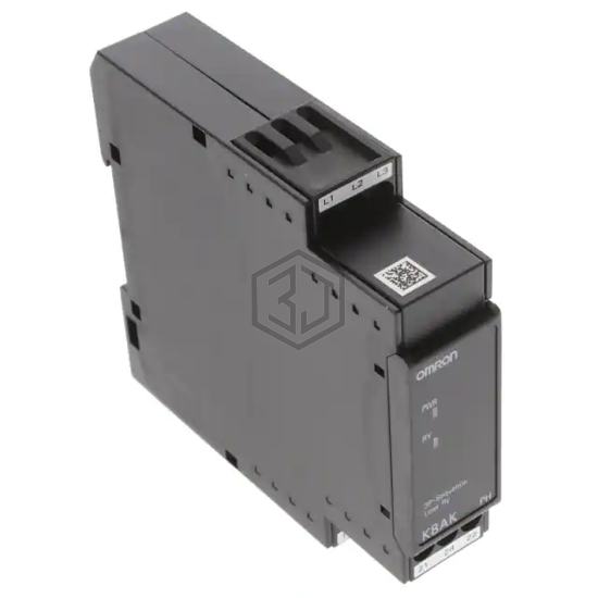 K8AK-PH1 200/500VAC - Omron Automation and Safety - Monitor - Relay Output