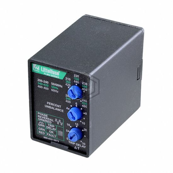PLMU11 - Littelfuse Inc. - Monitor - Relay Output