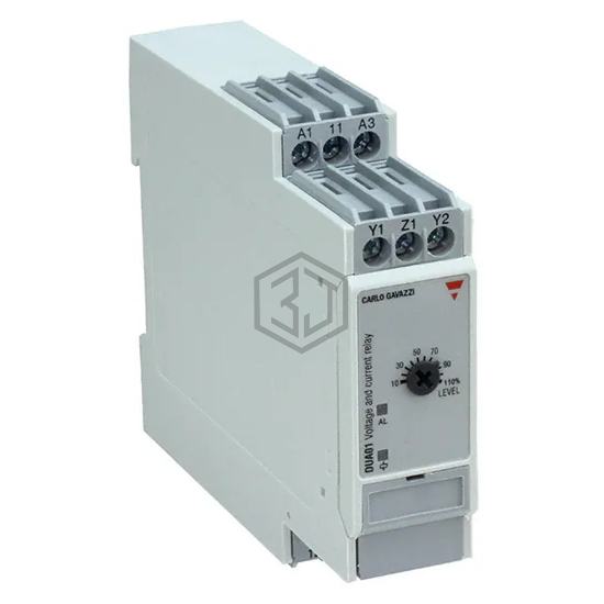 DUA01CB23500V - Carlo Gavazzi Inc. - Monitor - Relay Output