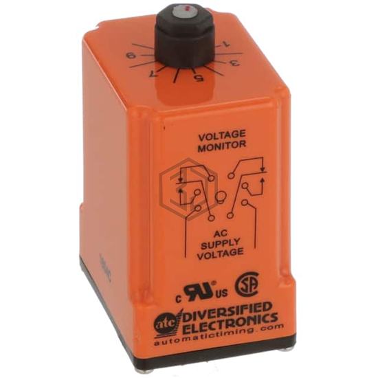 UOA-240-AFA - Mueller Electric Co - Monitor - Relay Output