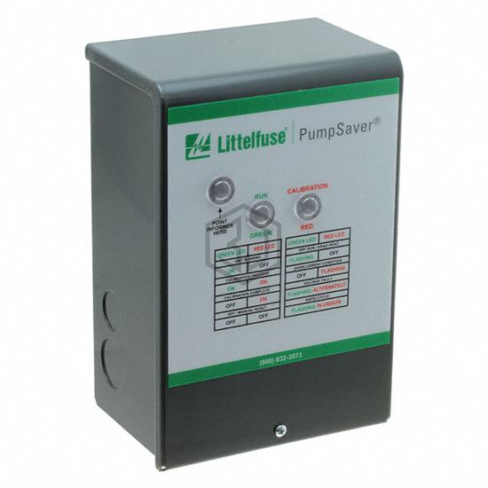 233P-1.5-ENCL - Littelfuse Inc. - Monitor - Relay Output