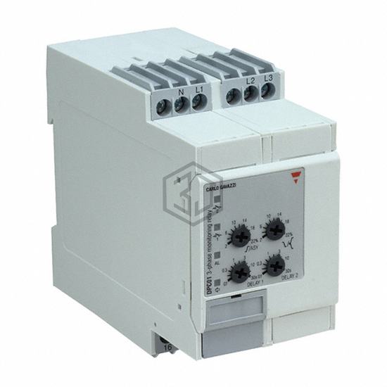 DPC01DM48 - Carlo Gavazzi Inc. - Monitor - Relay Output