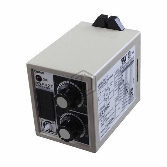 SDV-FH2T DC24V - Omron Automation and Safety - Monitor - Relay Output