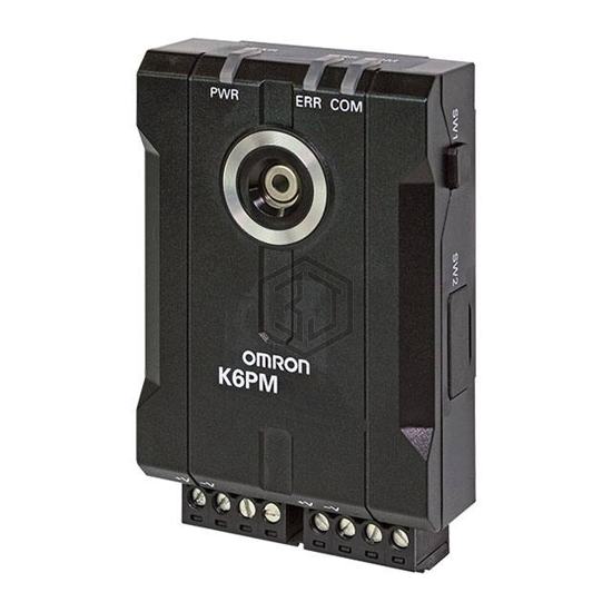 K6PM-THMD-EIP - Omron Automation and Safety - Monitor - Relay Output