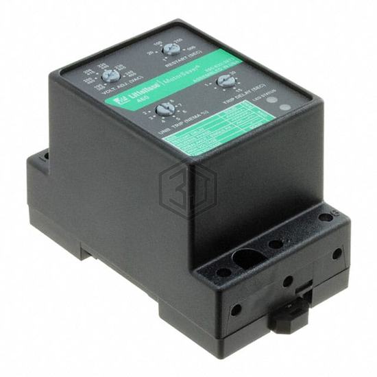 460-B - Littelfuse Inc. - Monitor - Relay Output