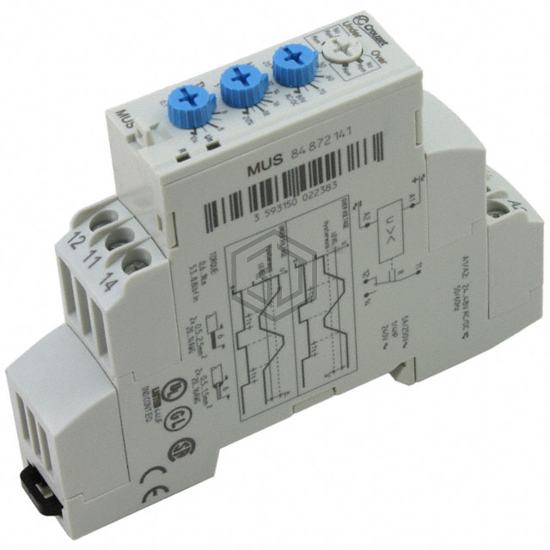 84872141 - Crouzet - Monitor - Relay Output