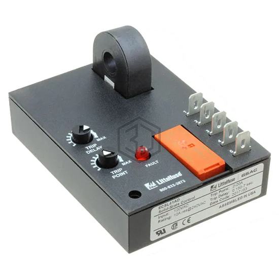 ECSL41AD - Littelfuse Inc. - Monitor - Relay Output