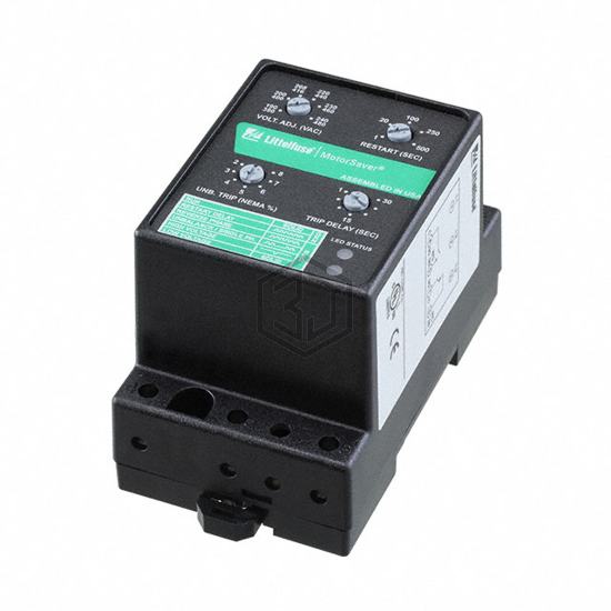 460-14 - Littelfuse Inc. - Monitor - Relay Output