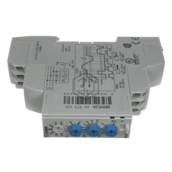 84873025 - Crouzet - Monitor - Relay Output