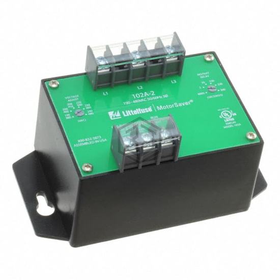 102A2 - Littelfuse Inc. - Monitor - Relay Output