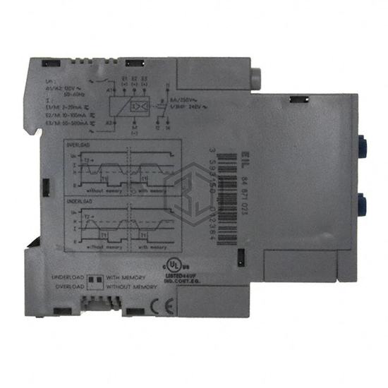 84871022 - Crouzet - Monitor - Relay Output