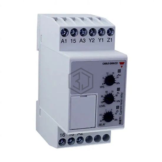 DIB71CB235A - Carlo Gavazzi Inc. - Monitor - Relay Output