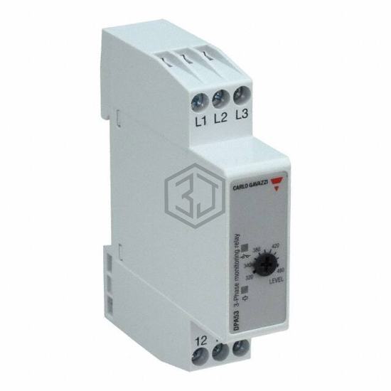 DPA53CM48 - Carlo Gavazzi Inc. - Monitor - Relay Output