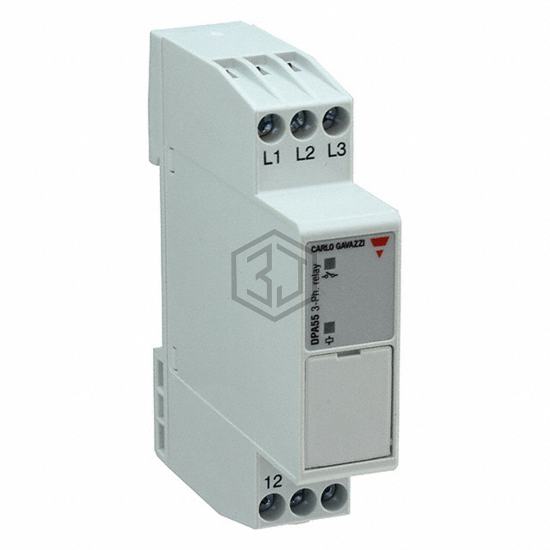 DPA55CM44 - Carlo Gavazzi Inc. - Monitor - Relay Output