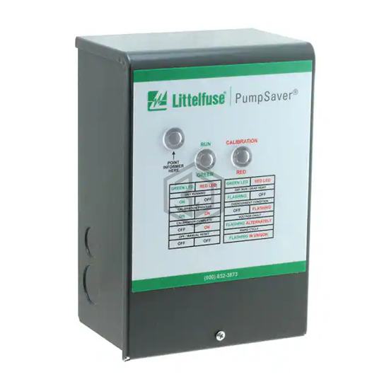 111P-ENCL - Littelfuse Inc. - Monitor - Relay Output