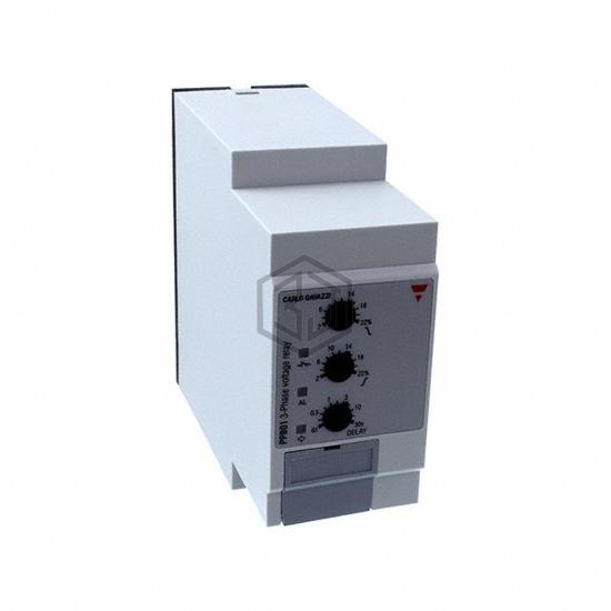 PPB01CM48 - Carlo Gavazzi Inc. - Monitor - Relay Output