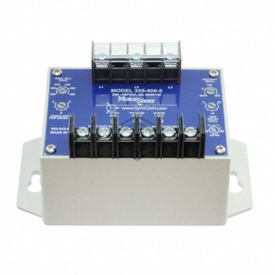 3554005 - Littelfuse Inc. - Monitor - Relay Output