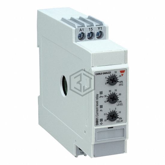 DIB01CM24100A - Carlo Gavazzi Inc. - Monitor - Relay Output