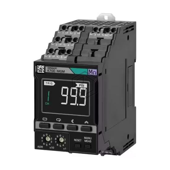 K7GE-MGMD - Omron Automation and Safety - Monitor - Relay Output