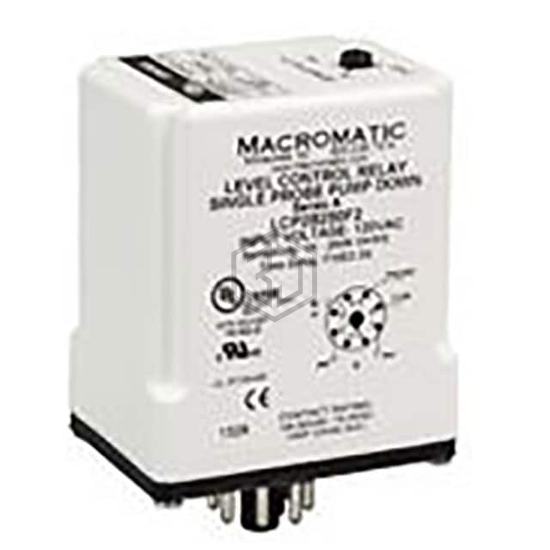 SFP120A250 - Macromatic Industrial Controls - Monitor - Relay Output