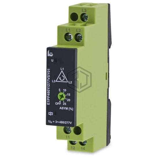 E1PF480Y/277VSY01 - Aim Dynamics - Monitor - Relay Output