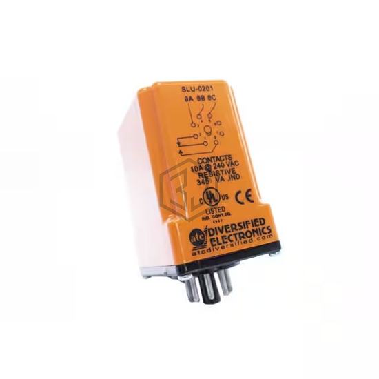 SLU-0201 - Mueller Electric Co - Monitor - Relay Output