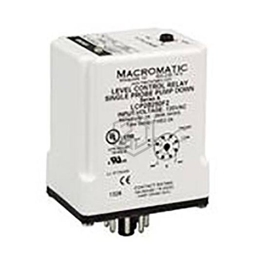 SFP120C100 - Macromatic Industrial Controls - Monitor - Relay Output