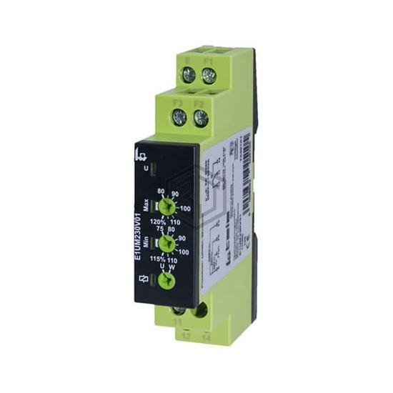 E1UM230V01 - Aim Dynamics - Monitor - Relay Output