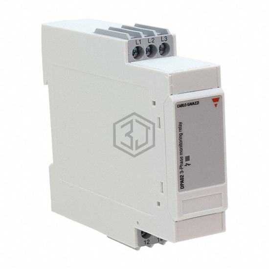 DPA02CM40 - Carlo Gavazzi Inc. - Monitor - Relay Output