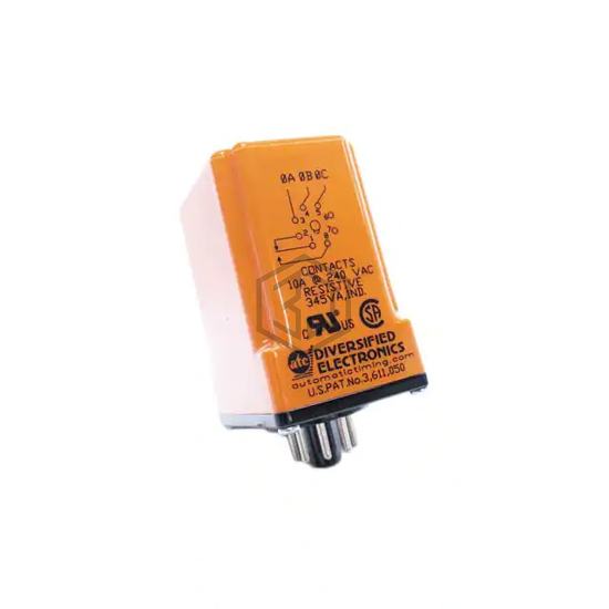 SLA-120-ASA - Mueller Electric Co - Monitor - Relay Output