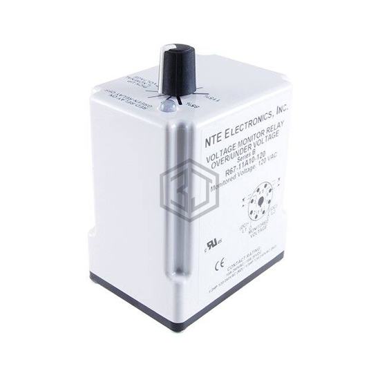 R67-11D10-24 - NTE Electronics, Inc - Monitor - Relay Output