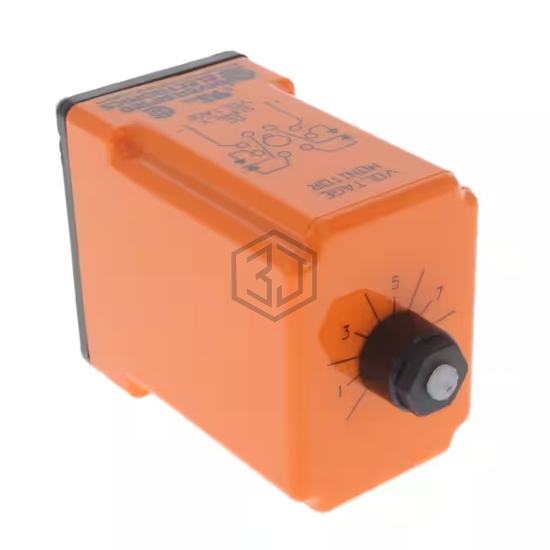 UOA-12-DLA - Mueller Electric Co - Monitor - Relay Output
