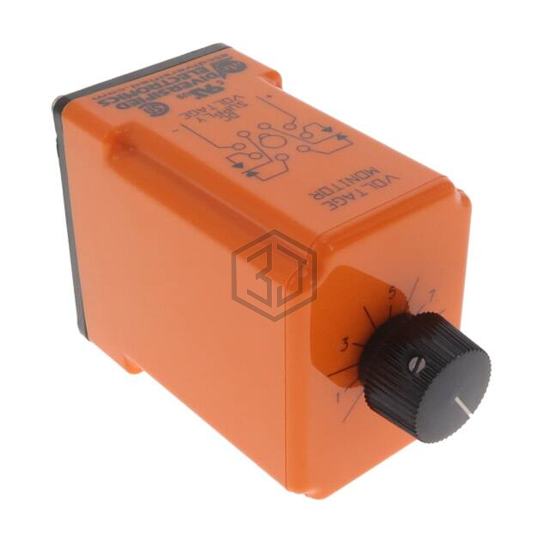 UOA-12-DKA - Mueller Electric Co - Monitor - Relay Output