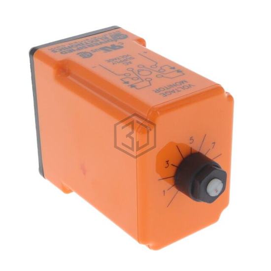 UOA-24-ALA - Mueller Electric Co - Monitor - Relay Output