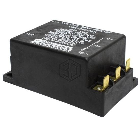 VBA-120-ALA - Mueller Electric Co - Monitor - Relay Output