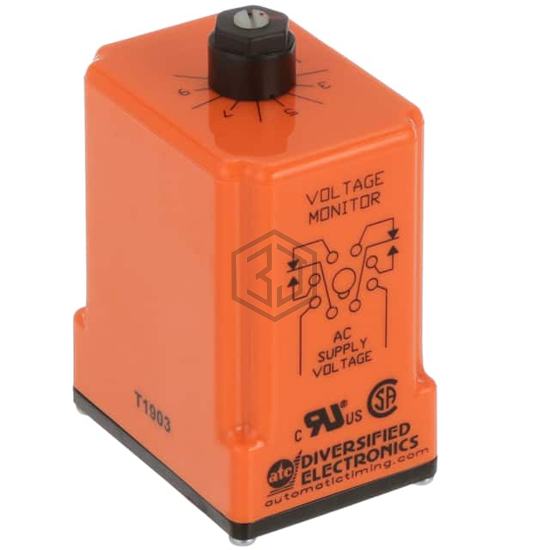 UOA-120-ALA - Mueller Electric Co - Monitor - Relay Output