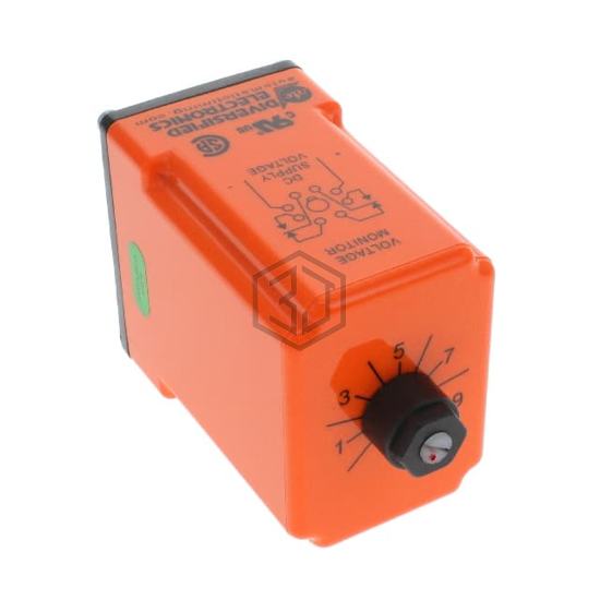 UOA-110-DLA - Mueller Electric Co - Monitor - Relay Output