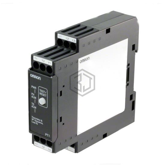 K8AK-PT1 100-240VAC - Omron Automation and Safety - Monitor - Relay Output