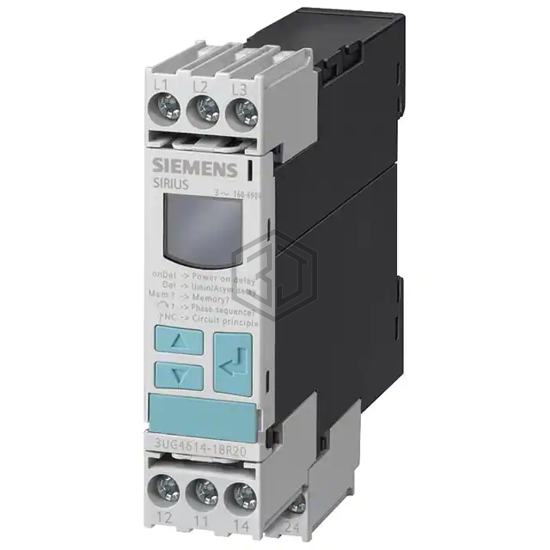 3UG4614-1BR20 - Siemens - Monitor - Relay Output