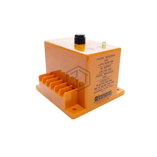 SLA-480-AFE - Mueller Electric Co - Monitor - Relay Output