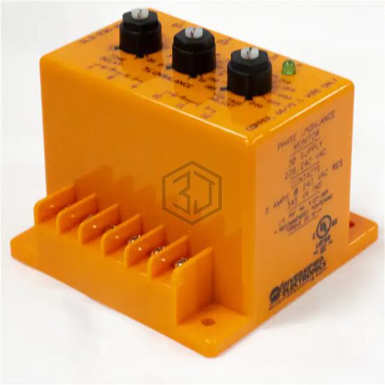 SLD-440-ALE - Mueller Electric Co - Monitor - Relay Output