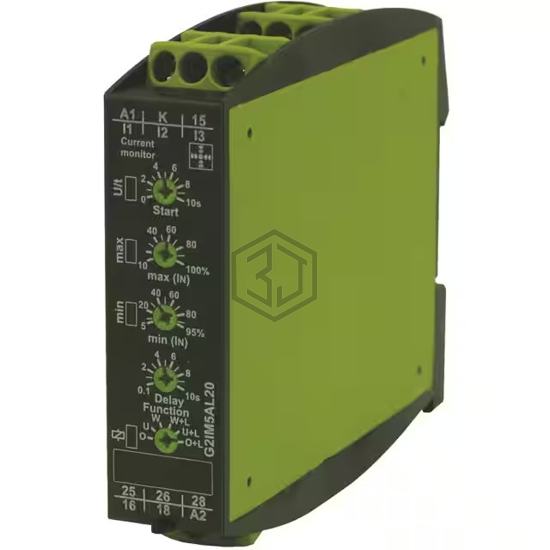 G2IM5AL20 24-240V AC/DC - TELE Controls Inc - Monitor - Relay Output