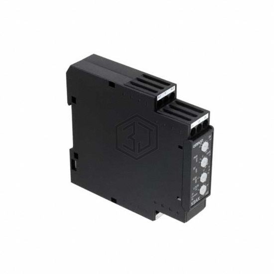 K8AK-AS2 24VAC/DC - Omron Automation and Safety - Monitor - Relay Output