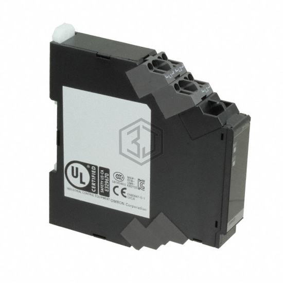 K8DT-PH1CN - Omron Automation and Safety - Monitor - Relay Output